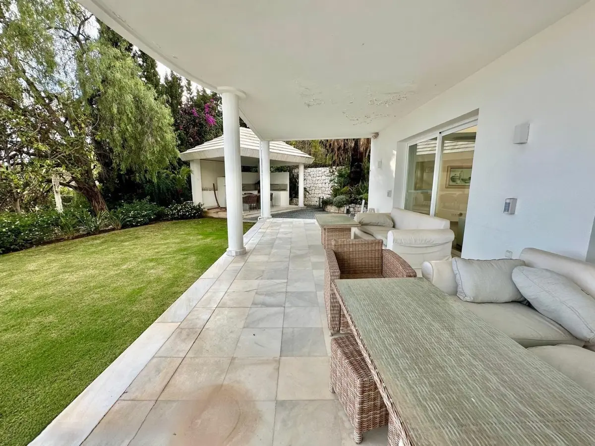 Detached Villa in Benahavís