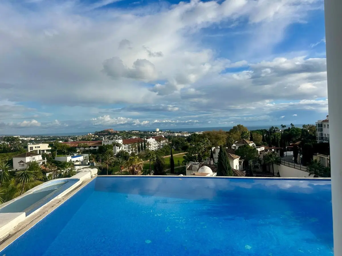 Detached Villa in Benahavís