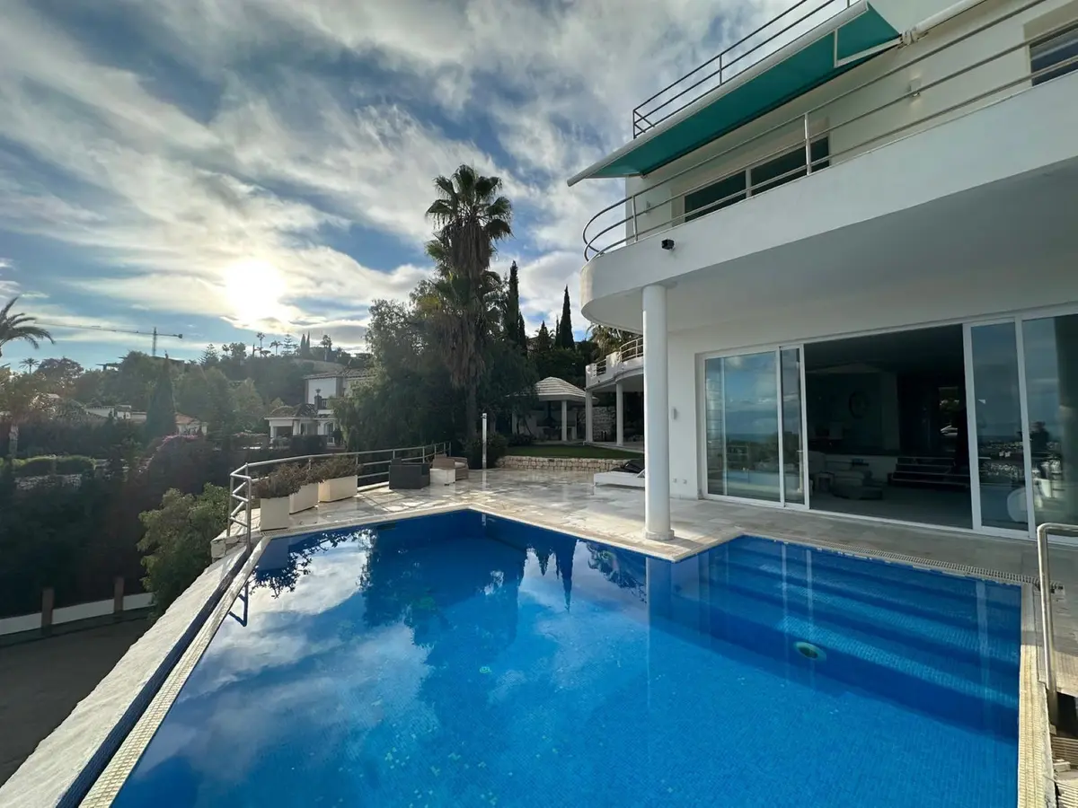 Detached Villa in Benahavís