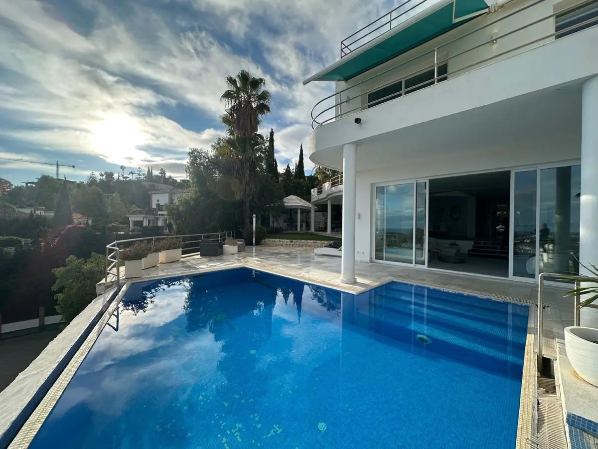 Detached Villa in Benahavís