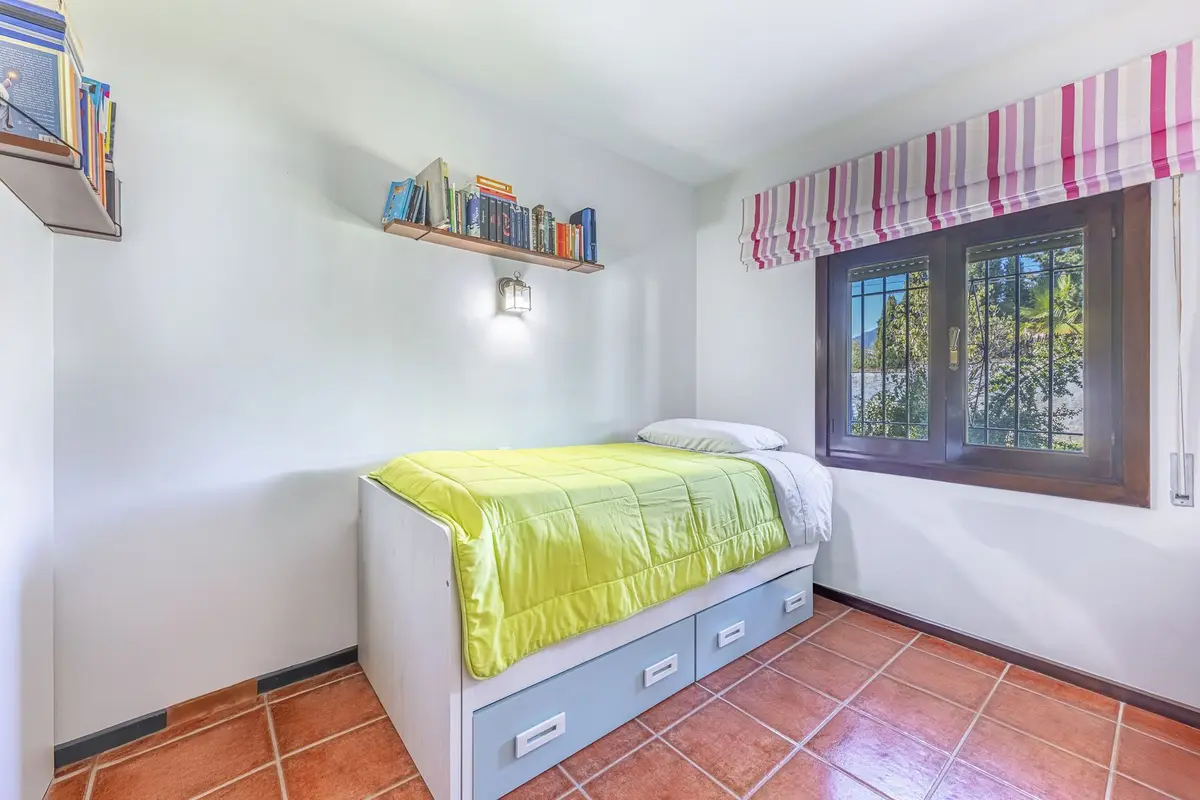 Detached Villa in Guadalmina Alta