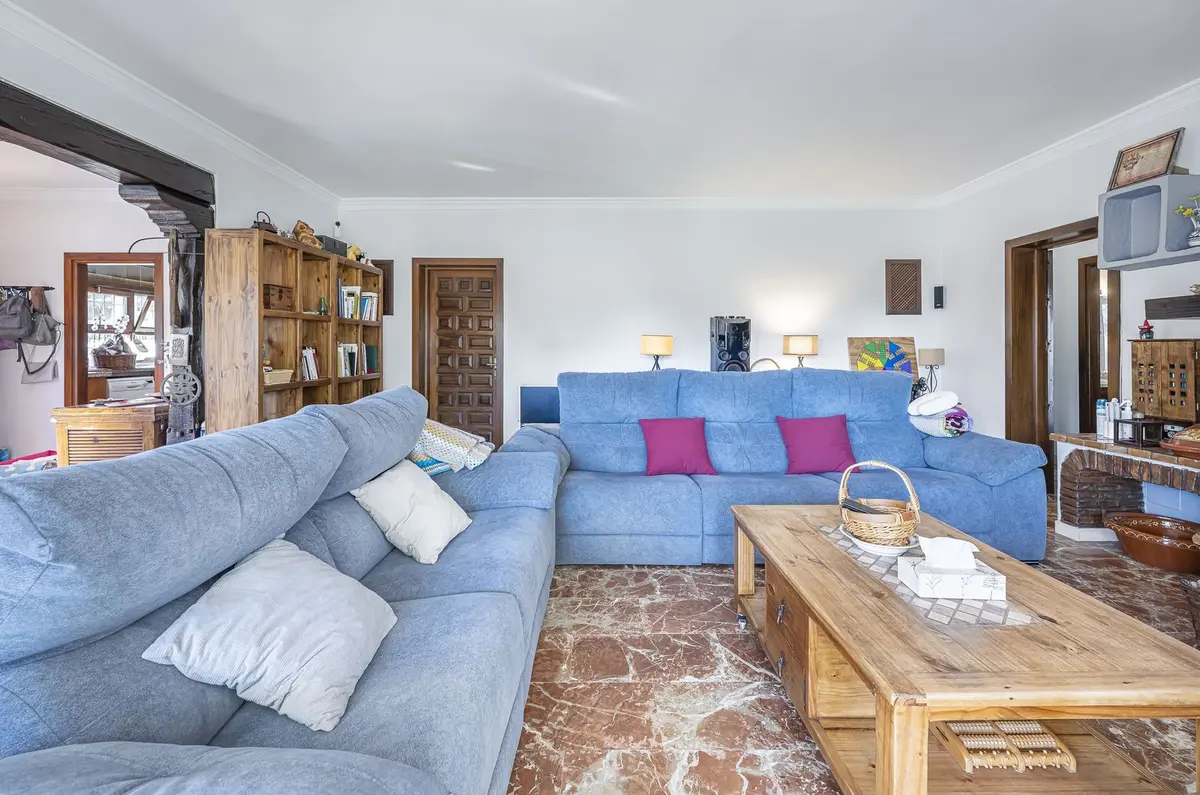 Detached Villa in Guadalmina Alta