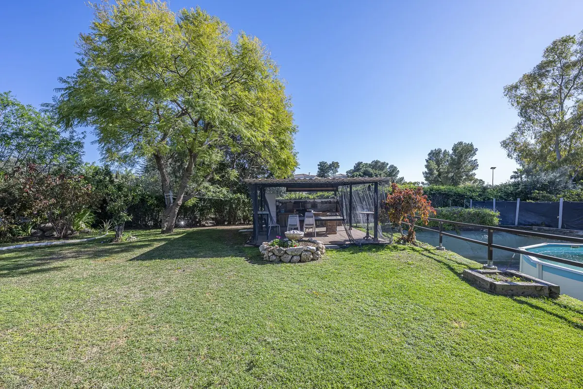 Detached Villa in Guadalmina Alta
