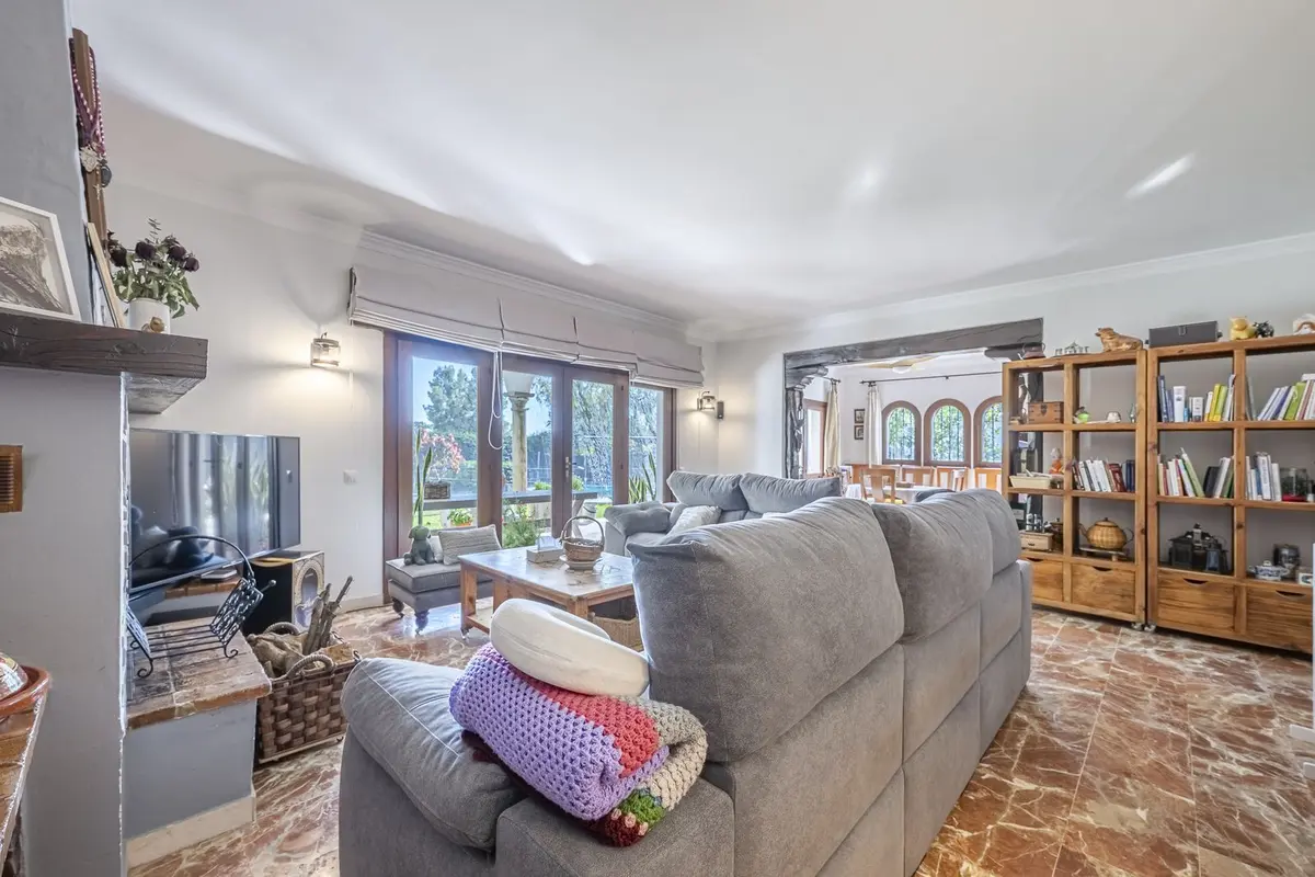 Detached Villa in Guadalmina Alta