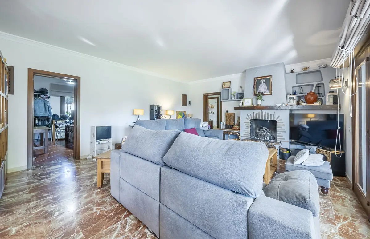 Detached Villa in Guadalmina Alta