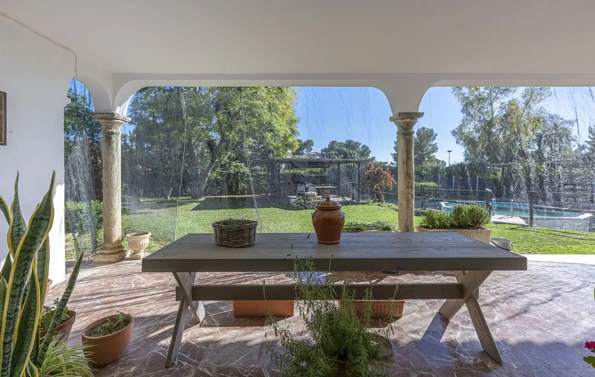 Detached Villa in Guadalmina Alta