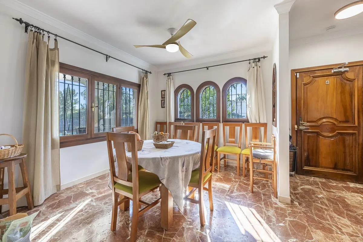 Detached Villa in Guadalmina Alta