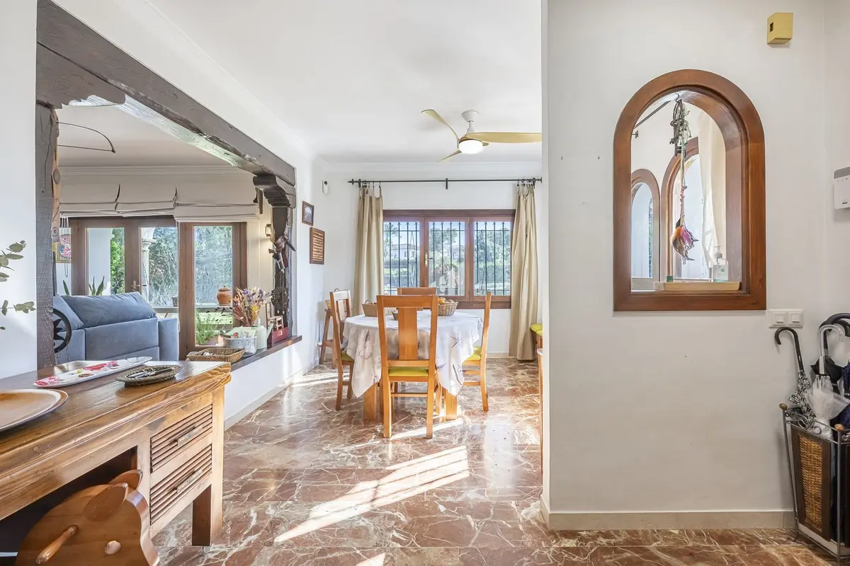 Detached Villa in Guadalmina Alta