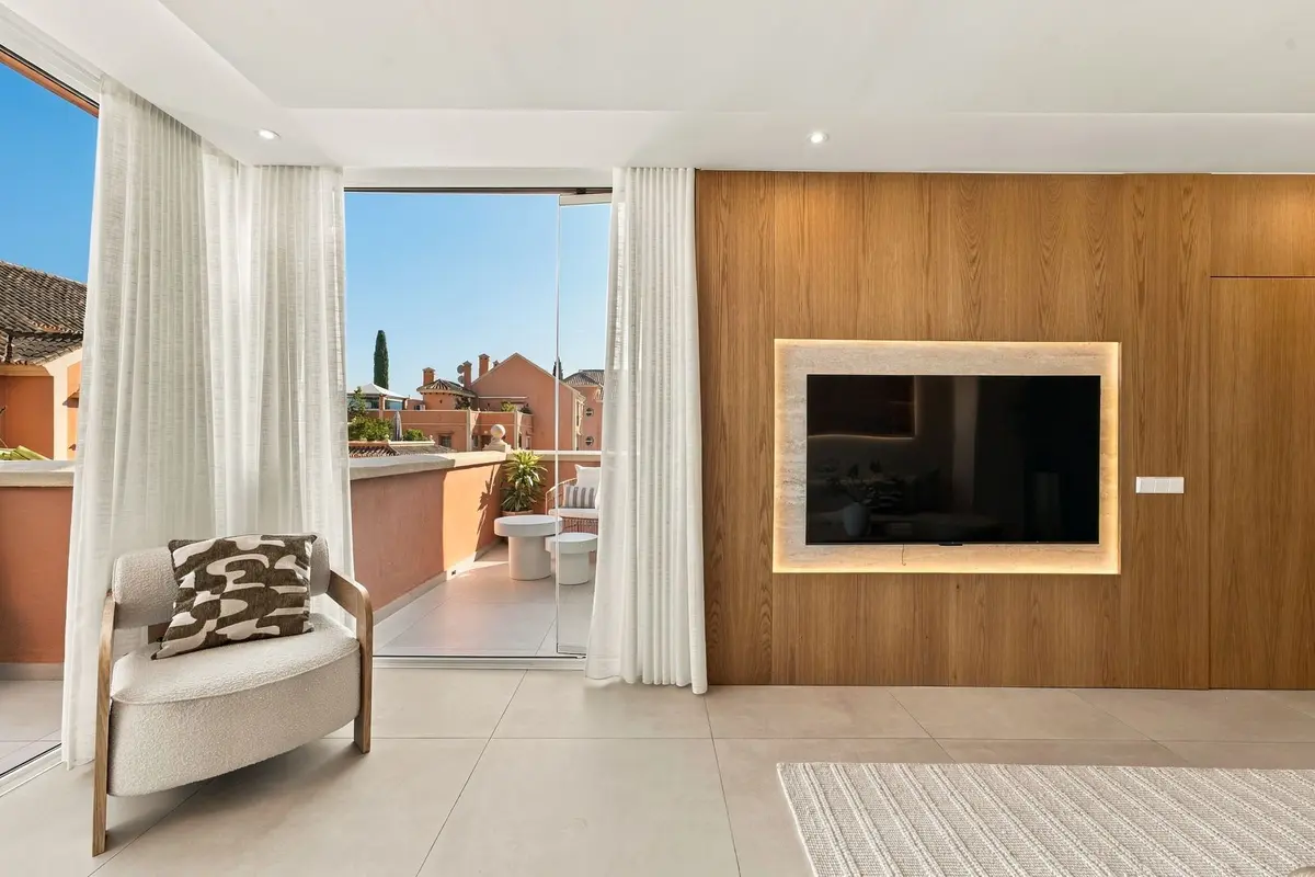 Penthouse Duplex in Nueva Andalucía