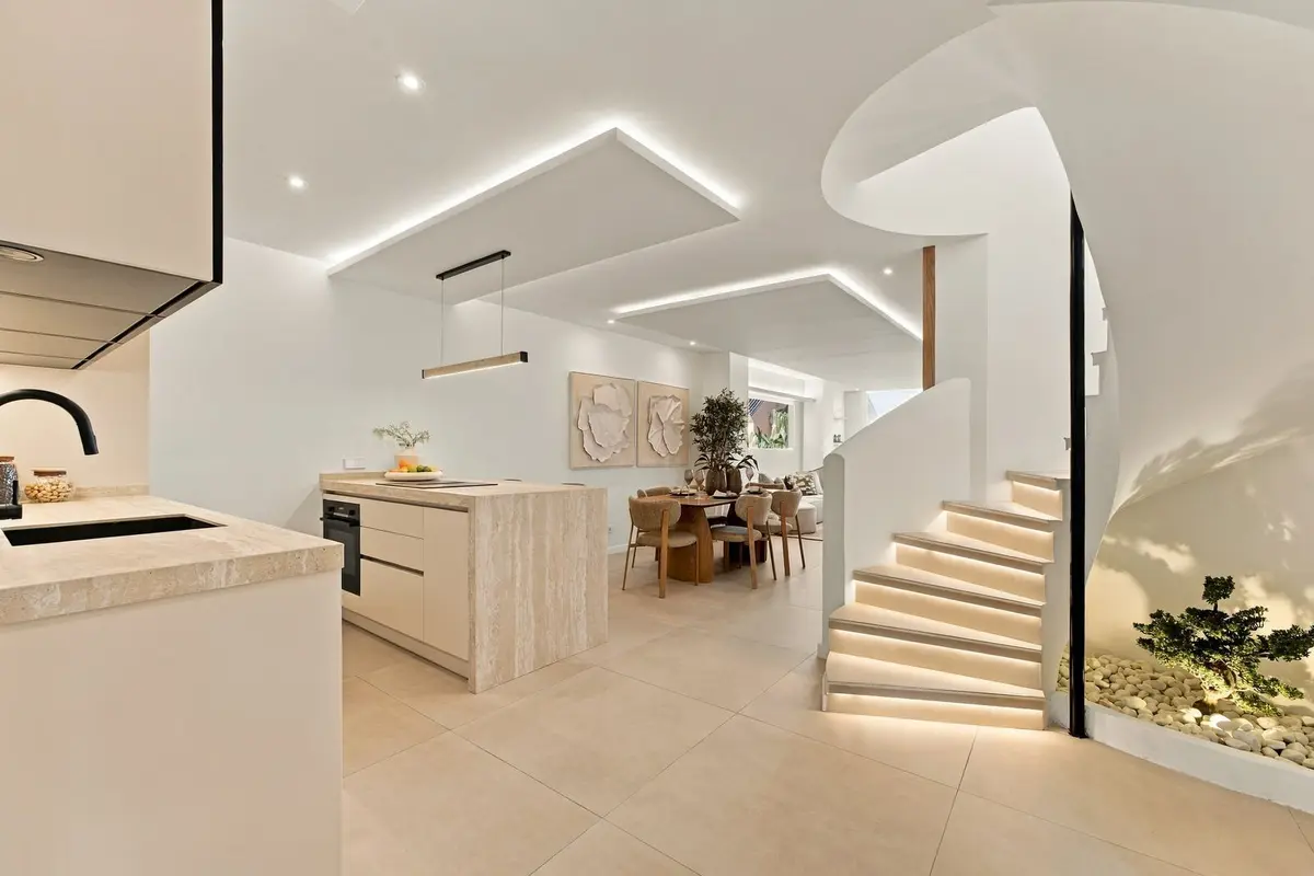 Penthouse Duplex in Nueva Andalucía
