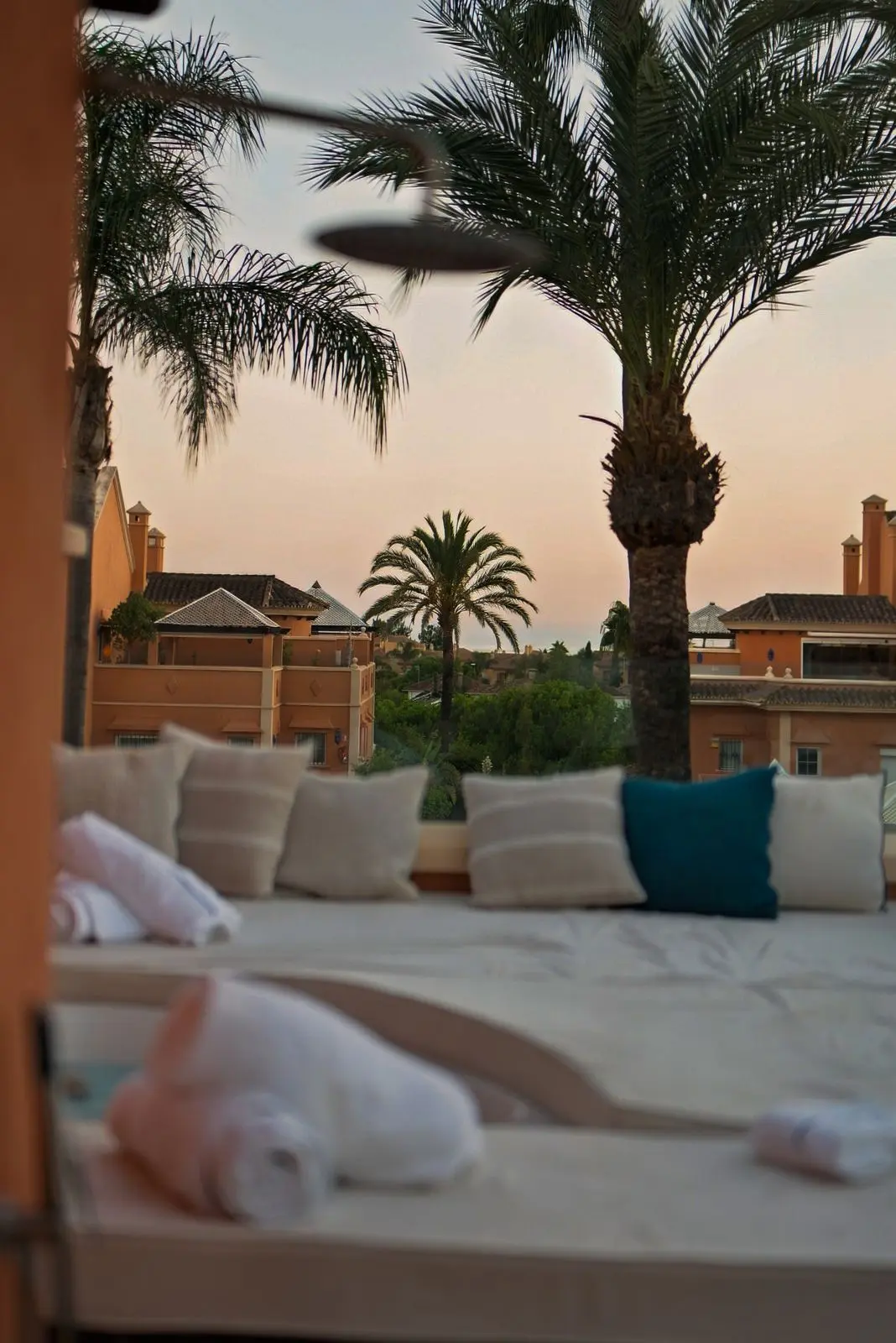 Penthouse Duplex in Nueva Andalucía