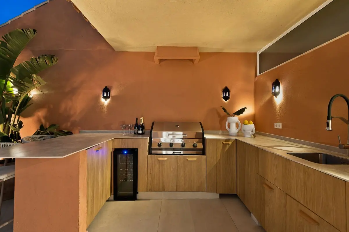 Penthouse Duplex in Nueva Andalucía