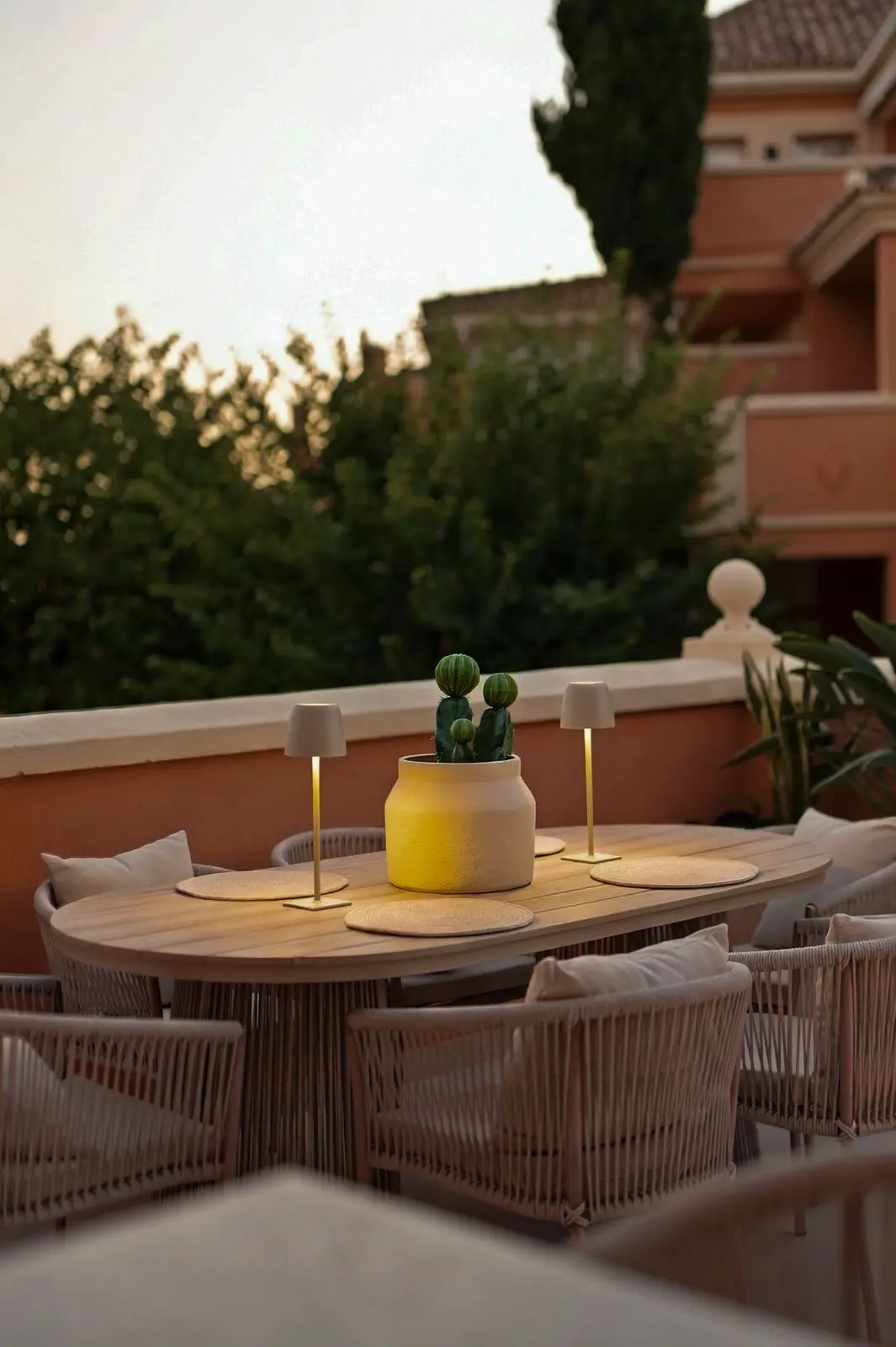 Penthouse Duplex in Nueva Andalucía