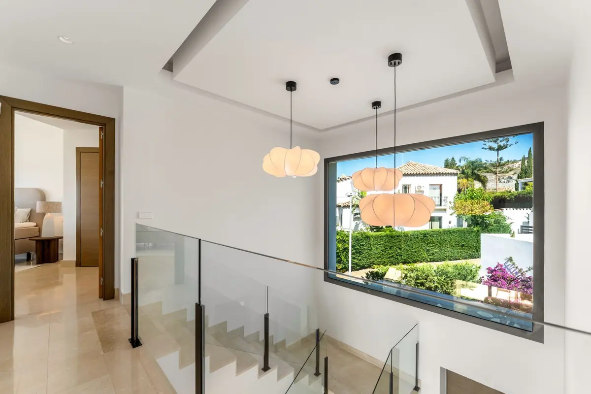Detached Villa in Benahavís