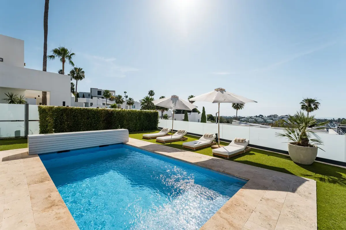Detached Villa in Benahavís