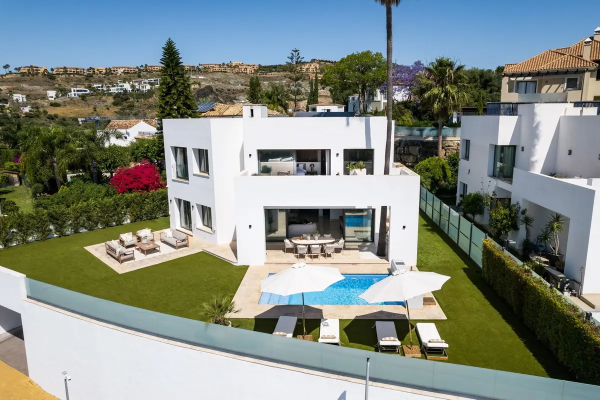 Detached Villa in Benahavís