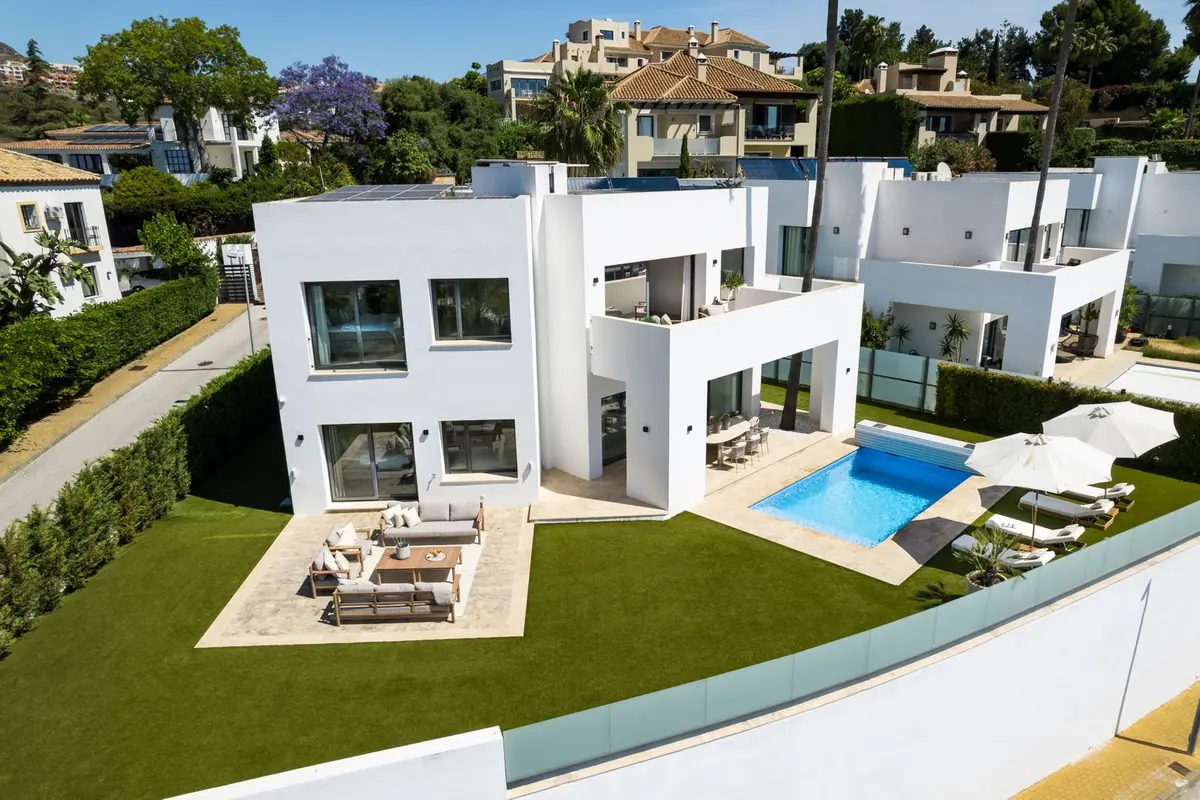 Detached Villa in Benahavís