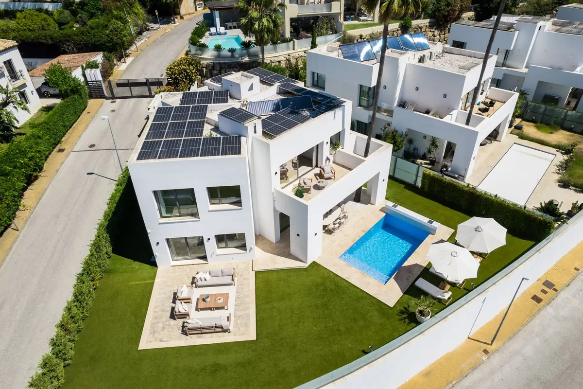 Detached Villa in Benahavís