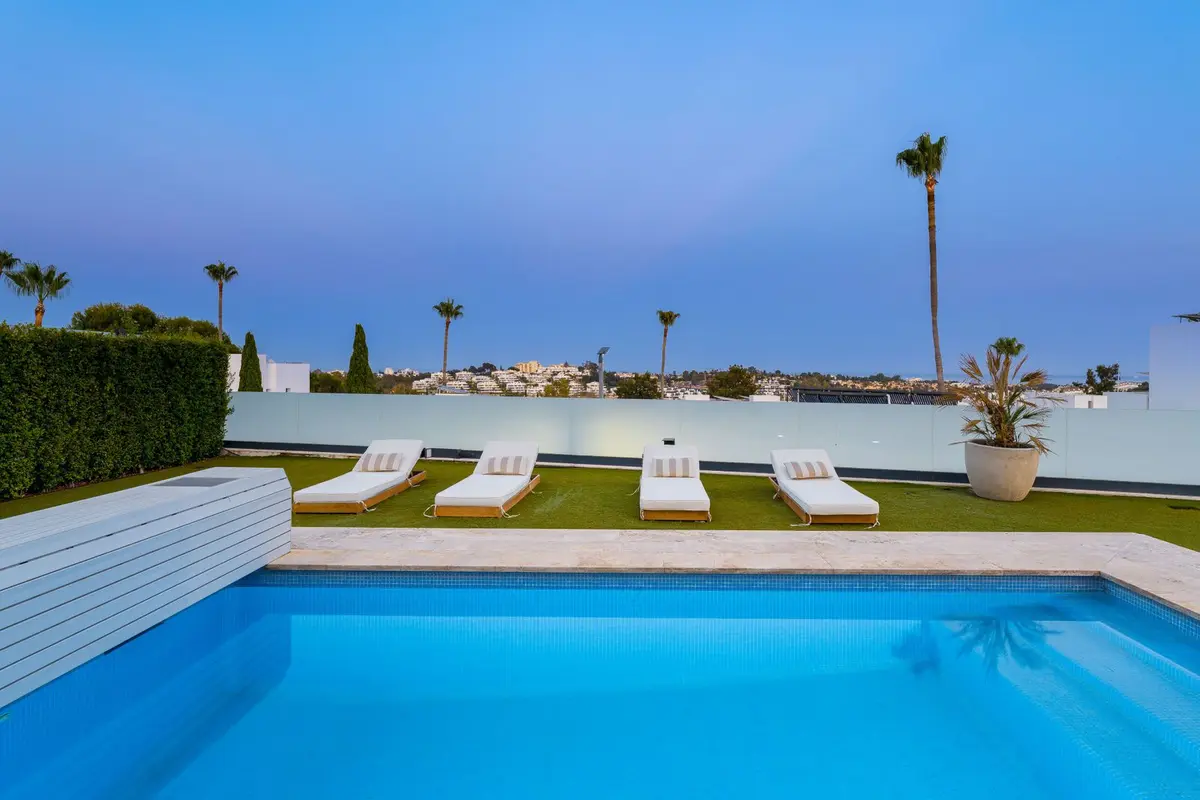Detached Villa in Benahavís