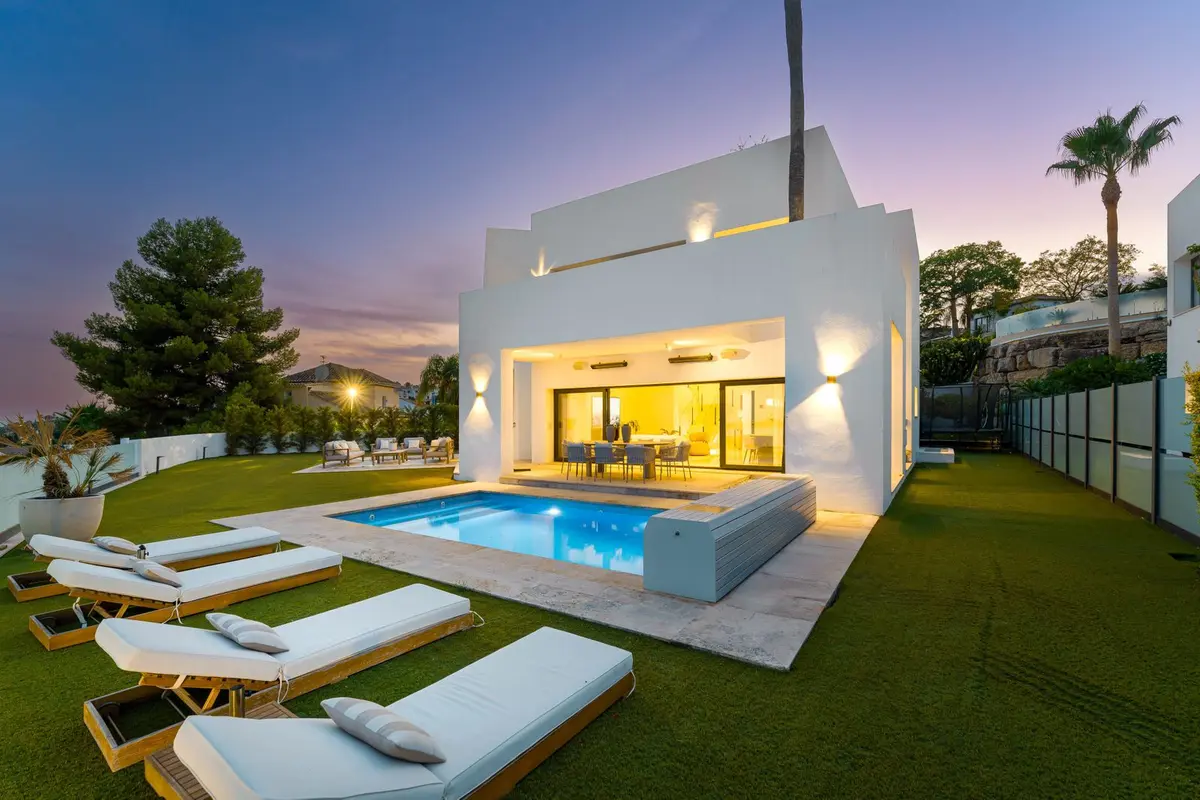 Detached Villa in Benahavís