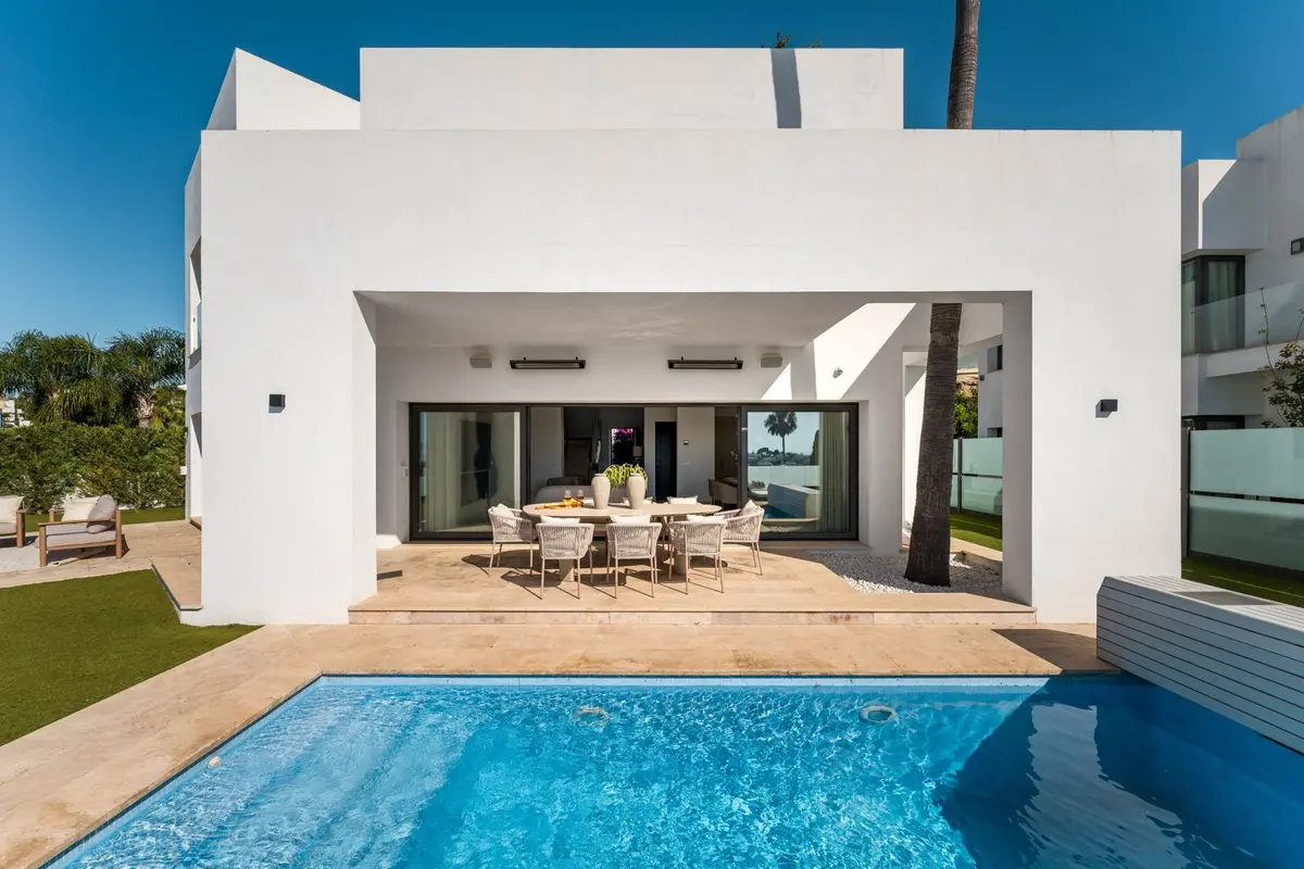 Detached Villa in Benahavís