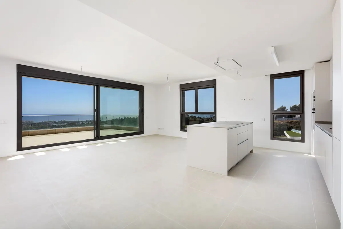 Penthouse in Selwo