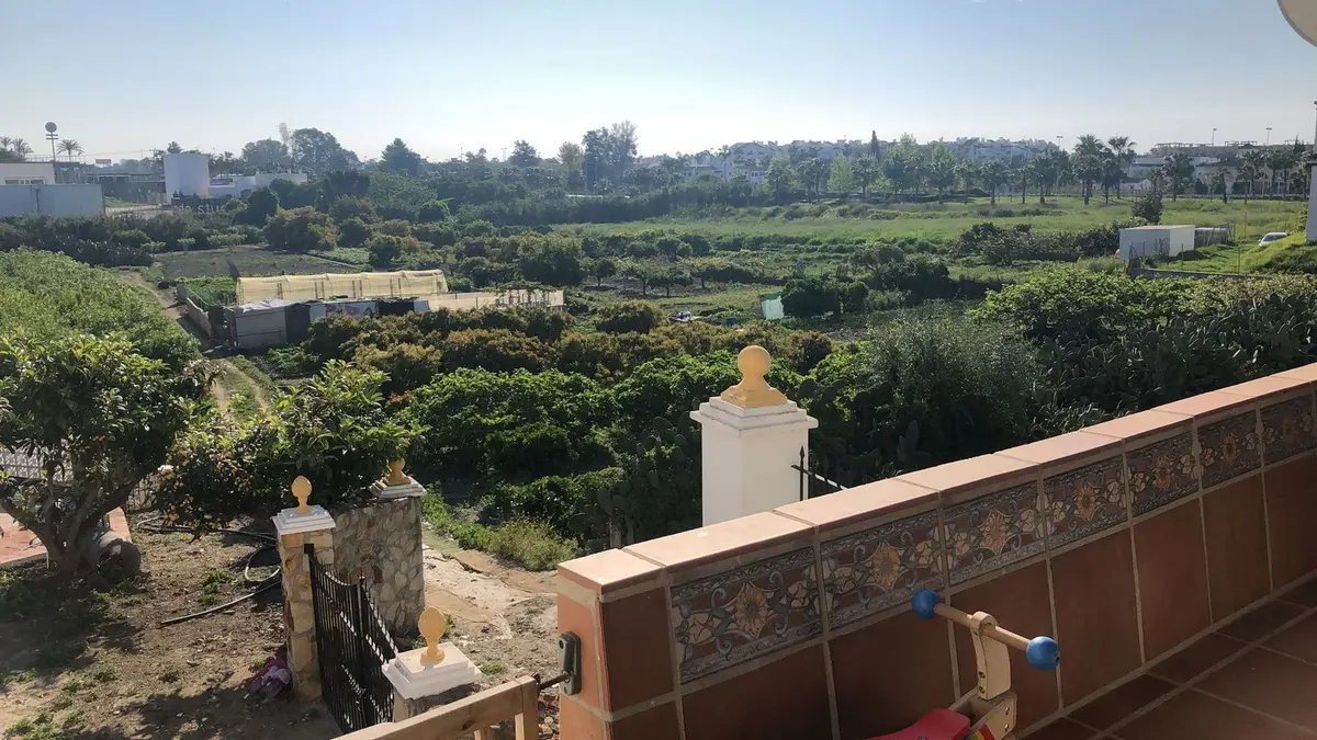 Detached Villa in Cancelada