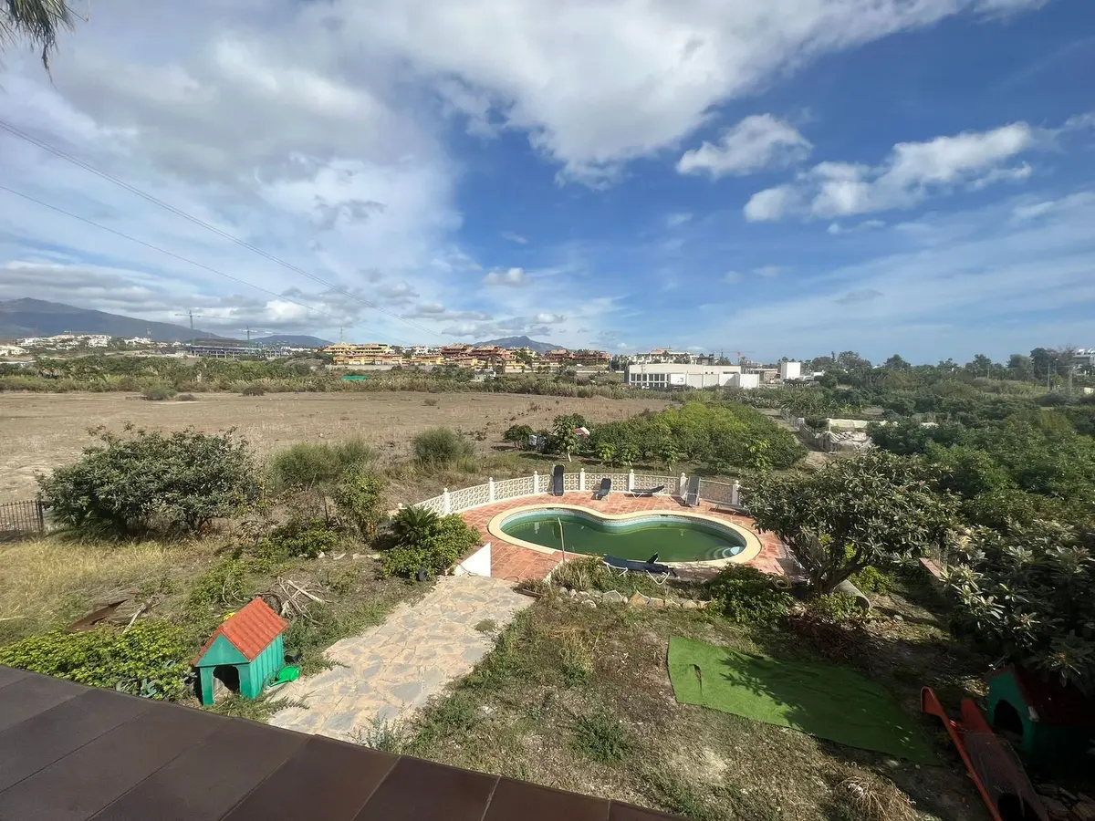 Detached Villa in Cancelada