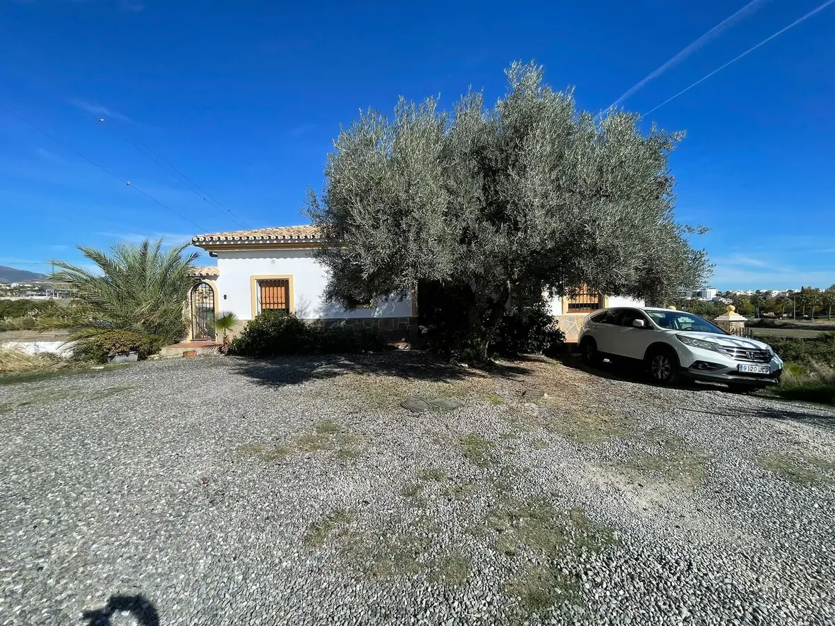 Detached Villa in Cancelada