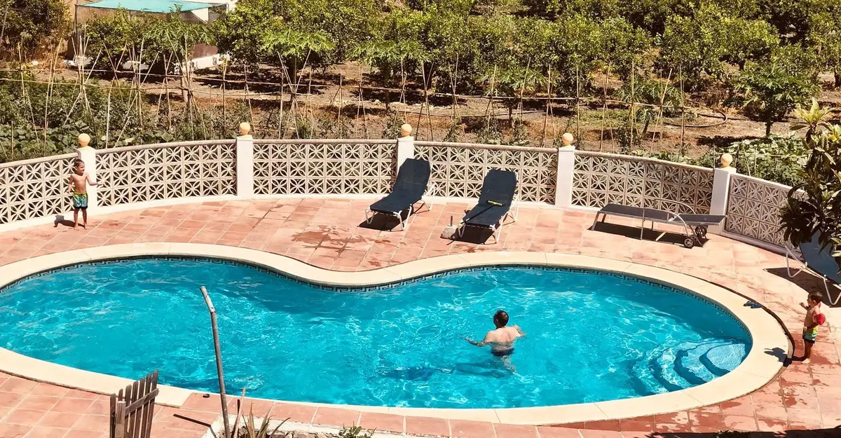 Detached Villa in Cancelada