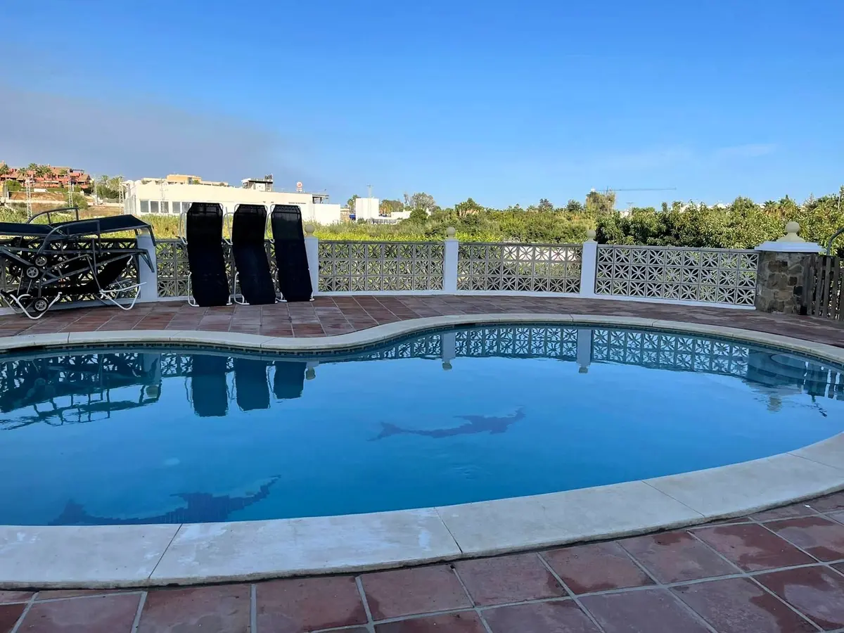 Detached Villa in Cancelada