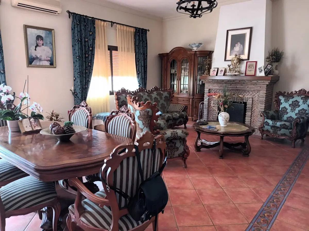 Detached Villa in Cancelada
