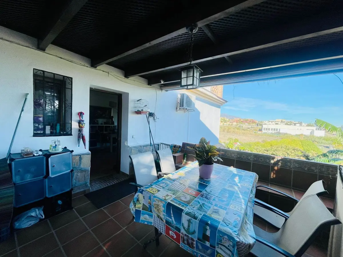 Detached Villa in Cancelada