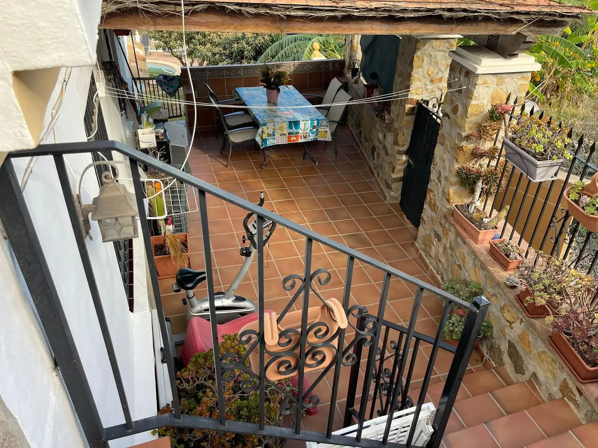 Detached Villa in Cancelada