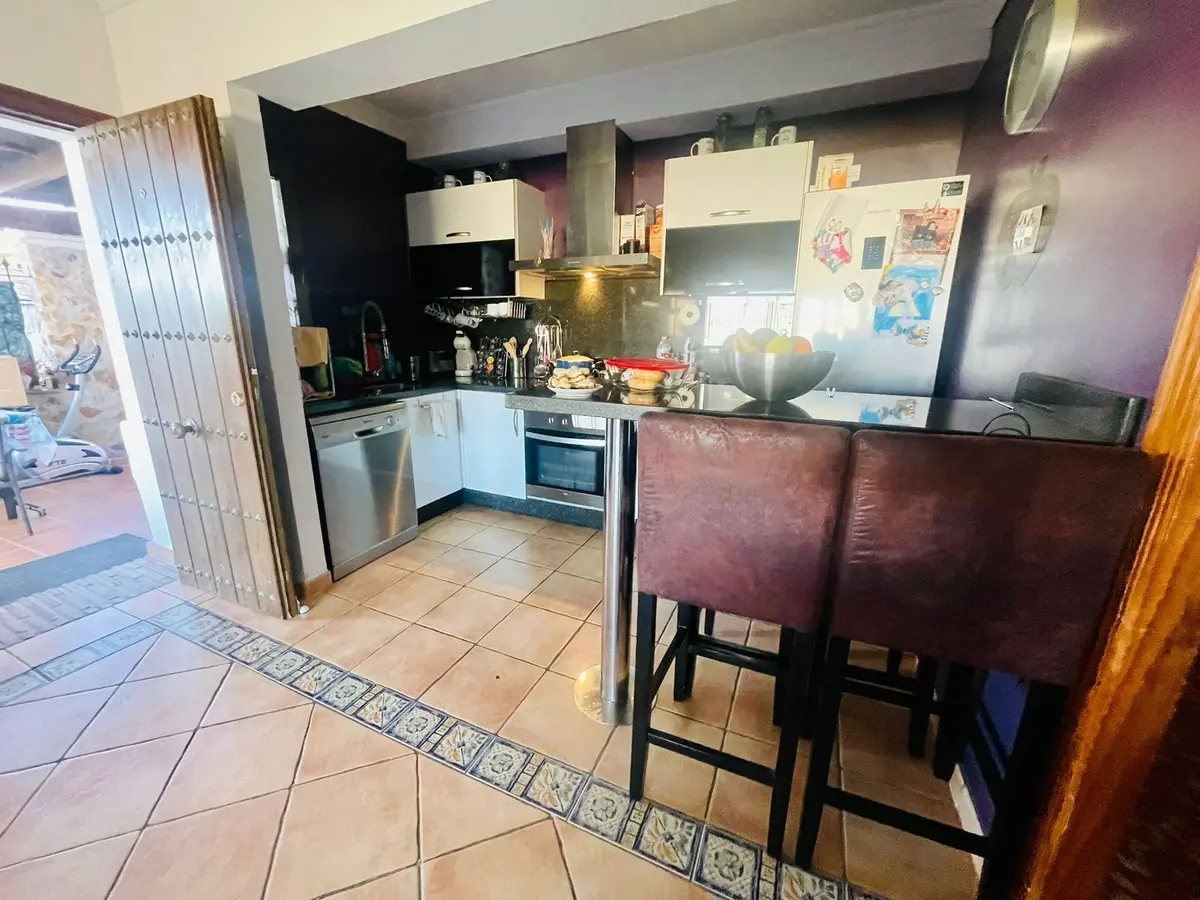 Detached Villa in Cancelada