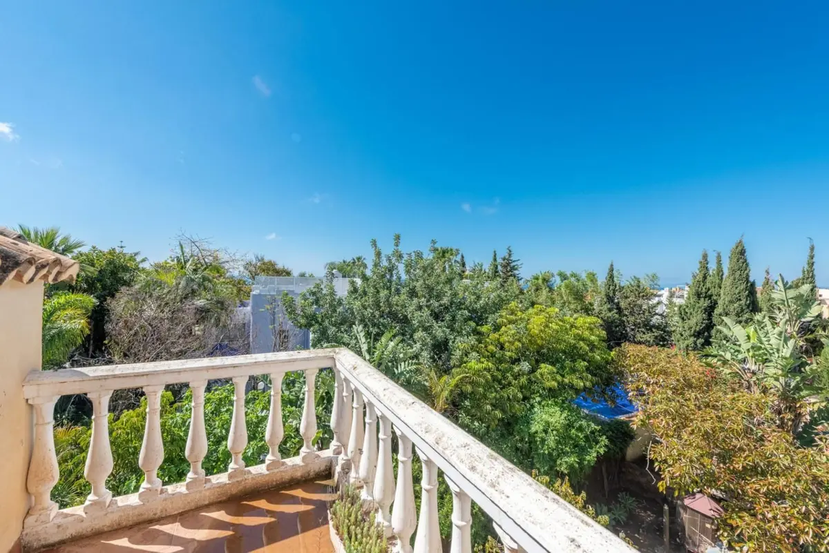 Detached Villa in Marbella
