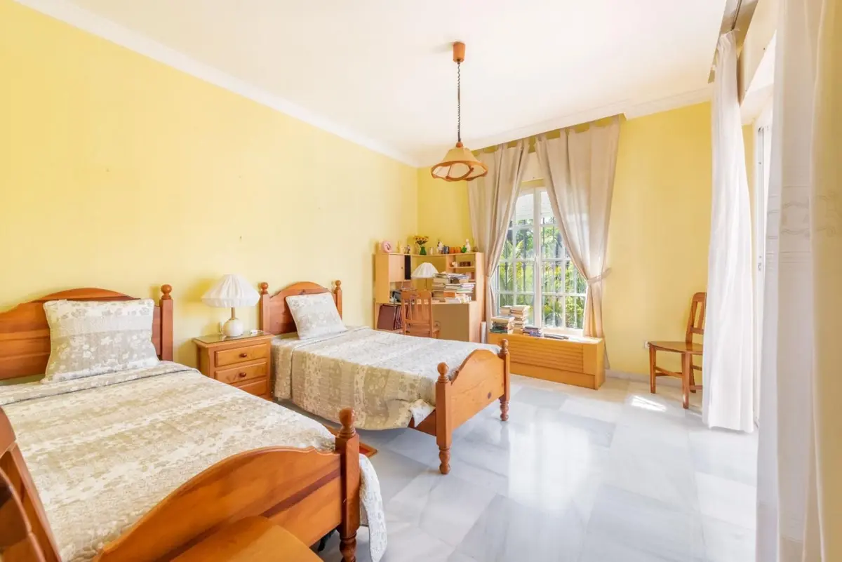 Detached Villa in Marbella