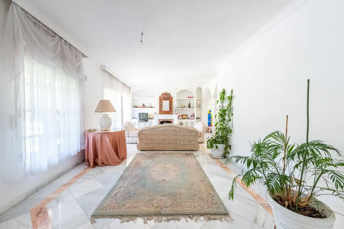 Detached Villa in Marbella