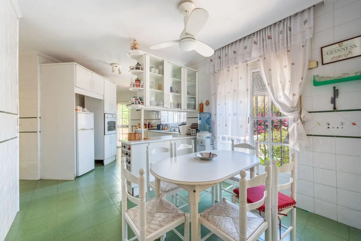 Detached Villa in Marbella