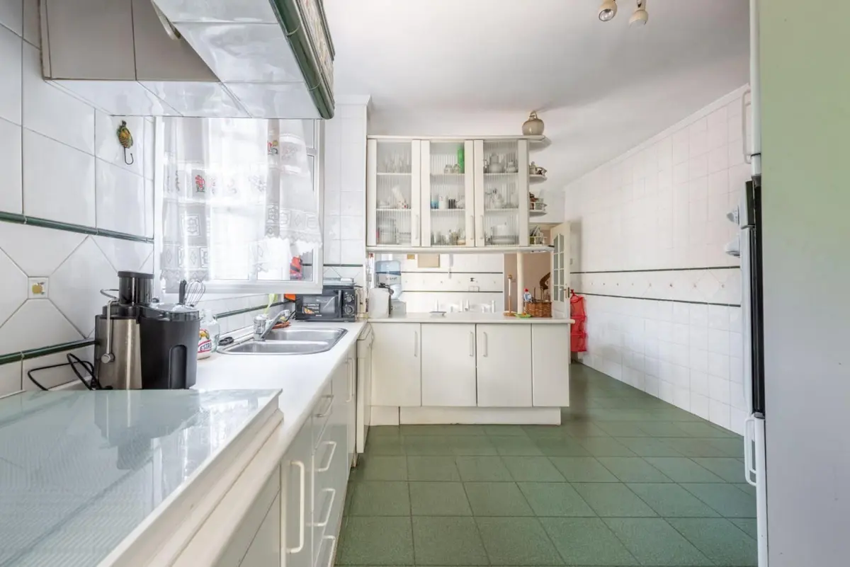 Detached Villa in Marbella