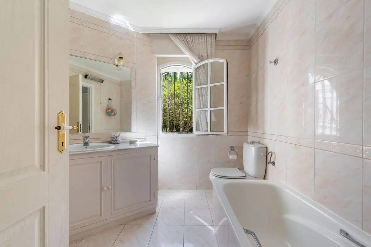 Detached Villa in Marbella
