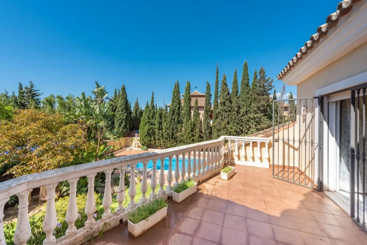 Detached Villa in Marbella