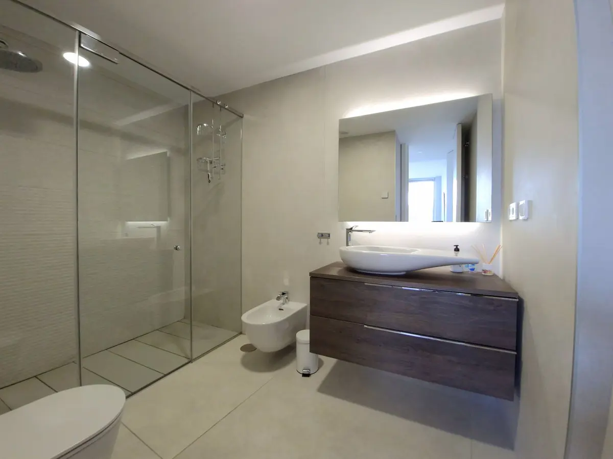 Middle Floor Apartment in Estepona