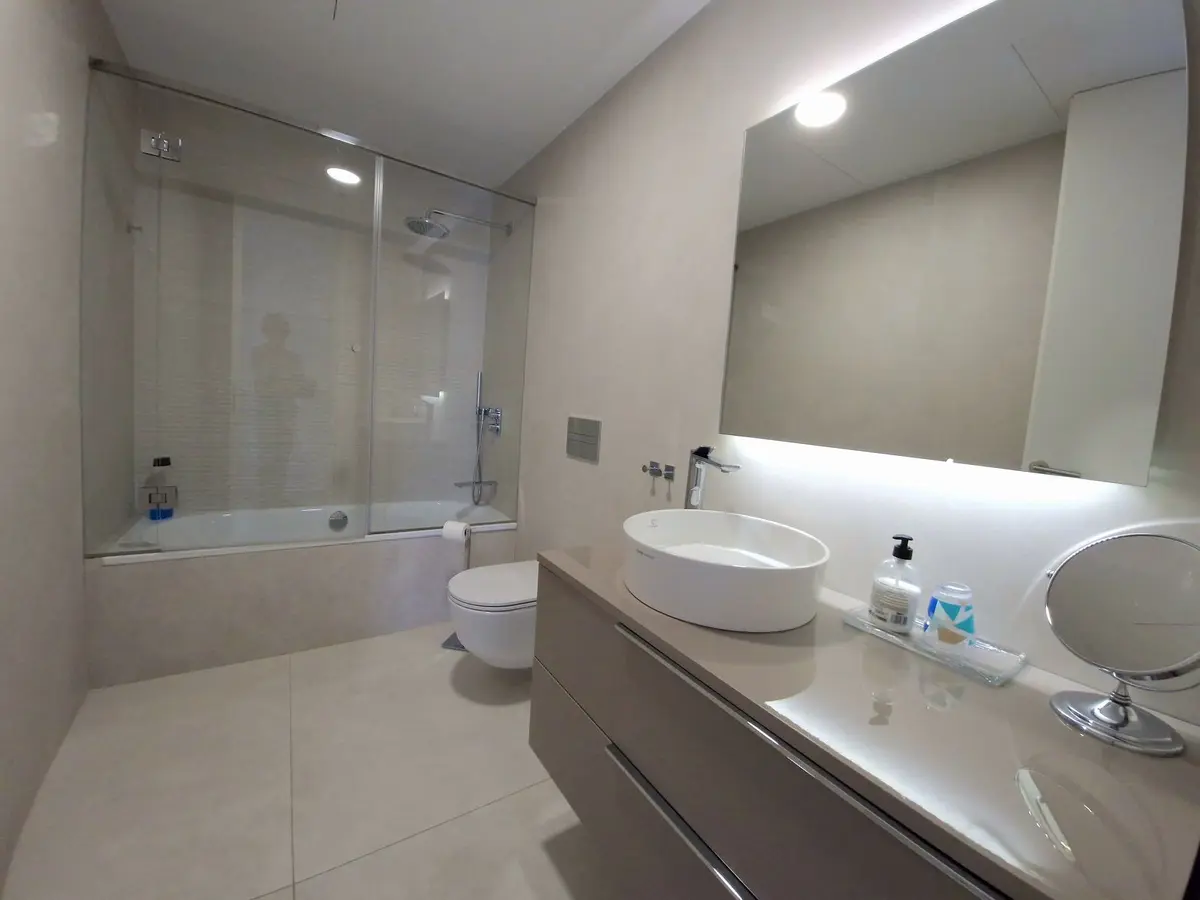 Middle Floor Apartment in Estepona