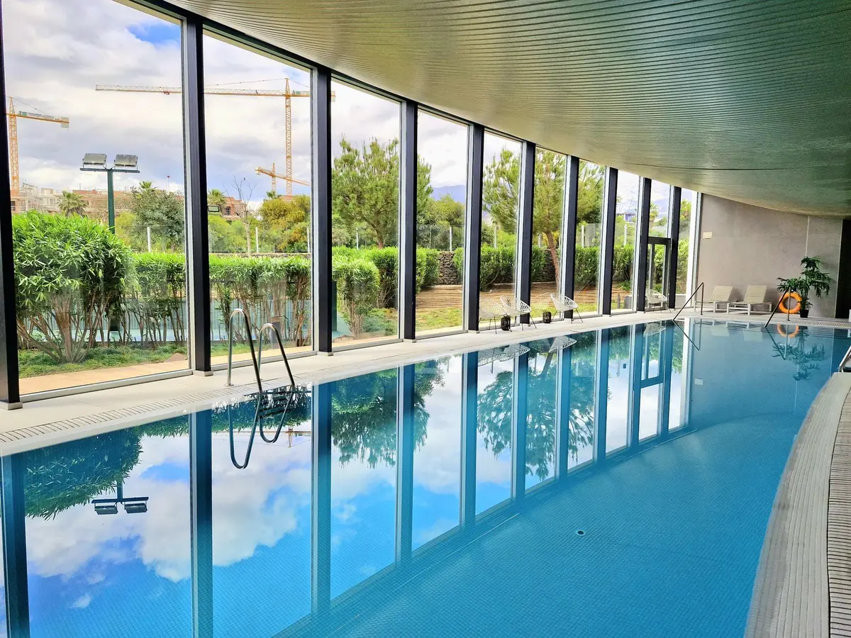 Middle Floor Apartment in Estepona
