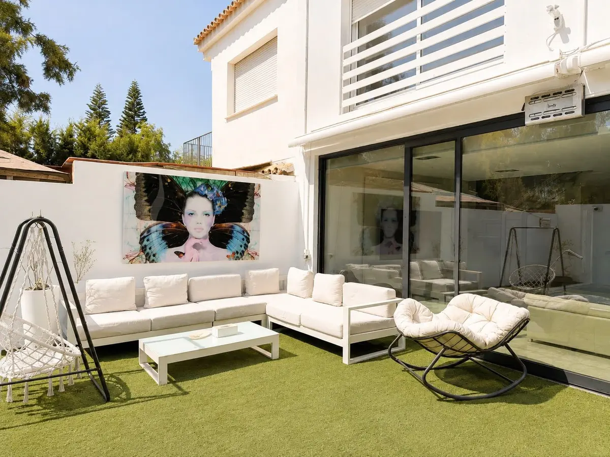 Semi-Detached House in Nueva Andalucía