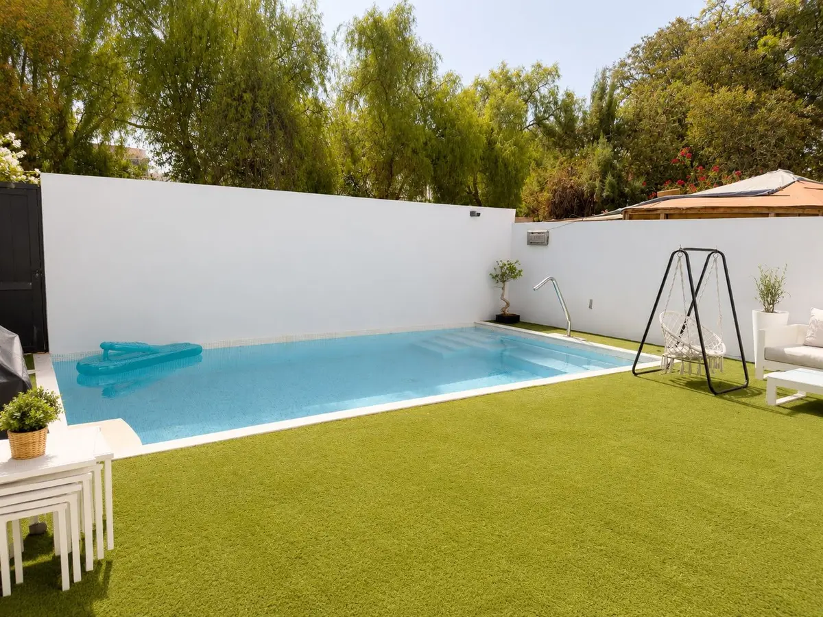 Semi-Detached House in Nueva Andalucía