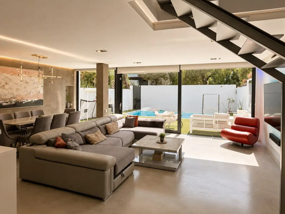 Semi-Detached House in Nueva Andalucía