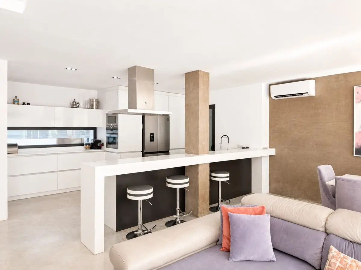 Semi-Detached House in Nueva Andalucía