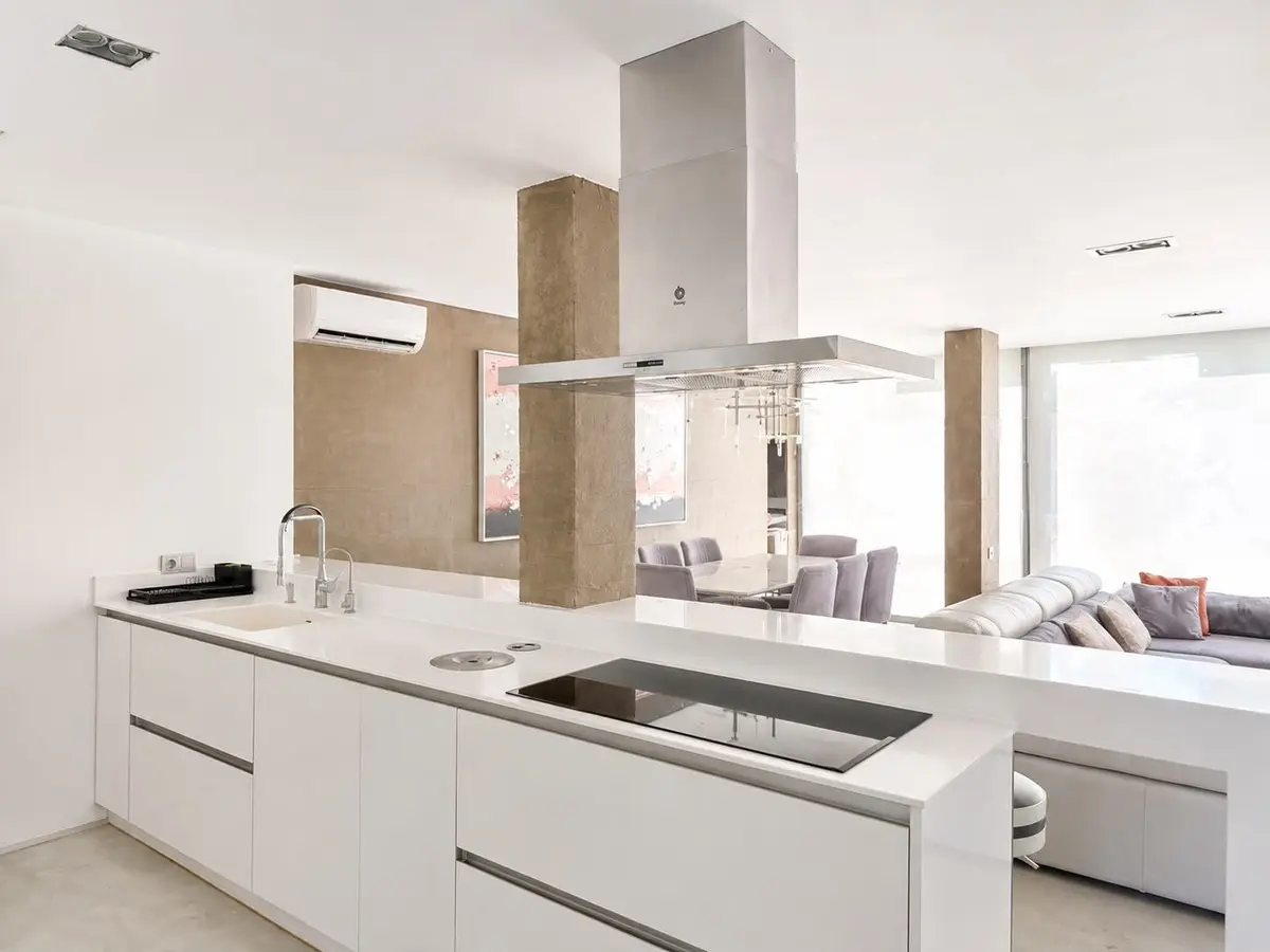 Semi-Detached House in Nueva Andalucía